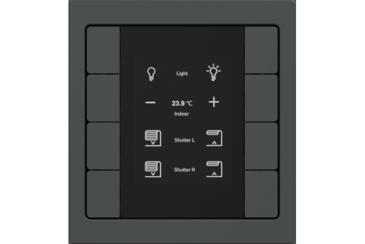 Schneider-D-Life-Dynamiques-KNX-Module universel-MTN619X-6010