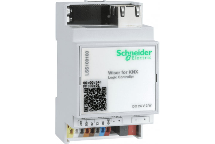 Schneider KNX - Wiser for KNX - LSS100100
