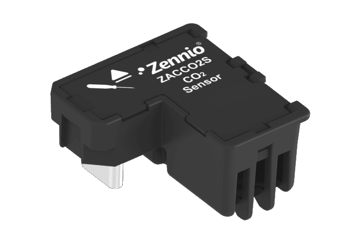 Zennio Capteur de CO2 - ZACCO2S
