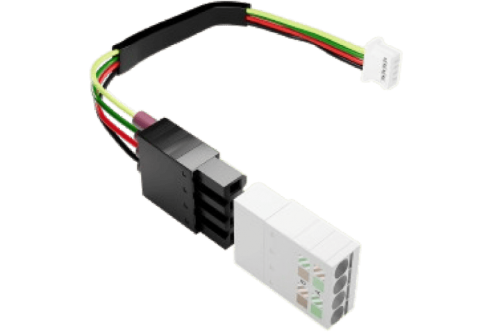 Zennio Adaptateur Ethernet pour Z50 - ZACETH