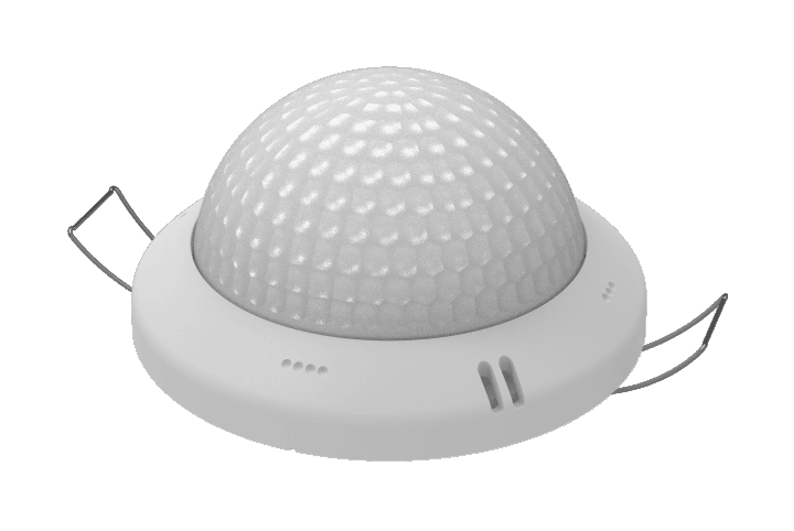 Zennio Presentia C Multisensor - ZPDCMSW
