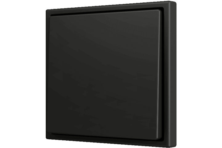 Zennio Enjoliveur 1 touche bouton poussoir soft - ZS70CSOFT